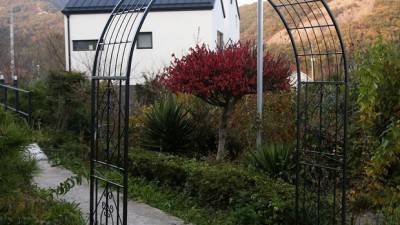 🌸 정원가든아치 득템 후기! 할인정보 & 활용꿀팁 대방출! 🏡